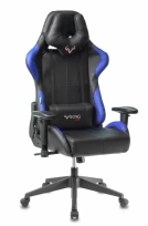 Кресло игровое Zombie VIKING 5 AERO (синий)